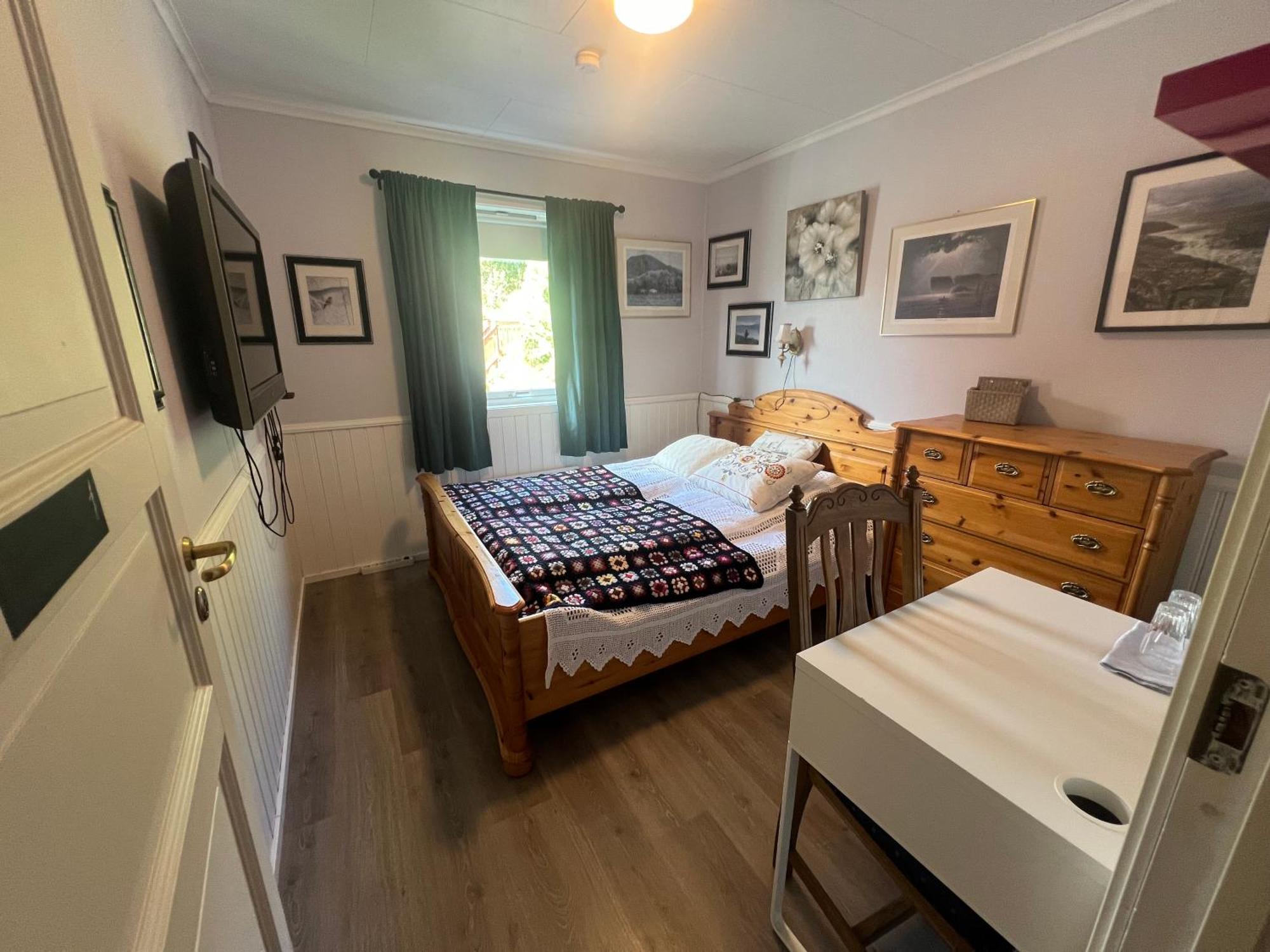 Wake Up To A Beautiful View And Smell Of The Sea Leilighet Kristiansund Eksteriør bilde