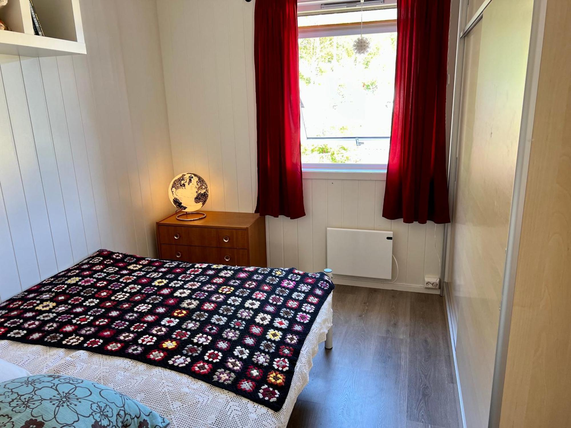 Wake Up To A Beautiful View And Smell Of The Sea Leilighet Kristiansund Eksteriør bilde